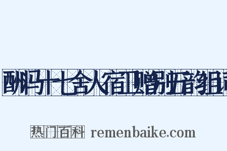 酬冯十七舍人宿卫赠别五韵组词是什么意思的图片
